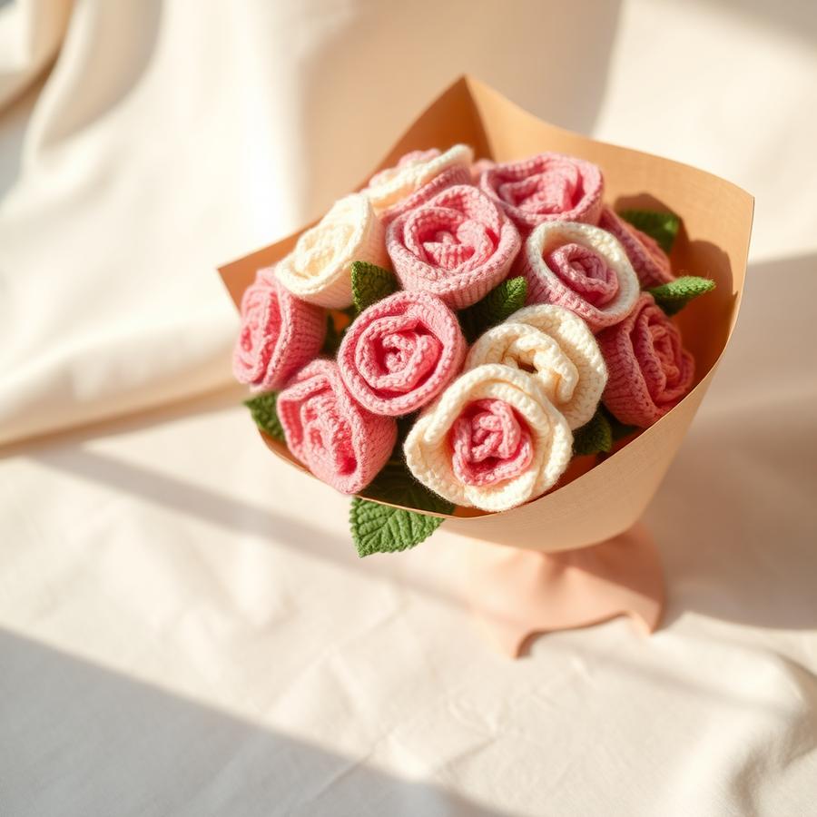 Crochet Flowers