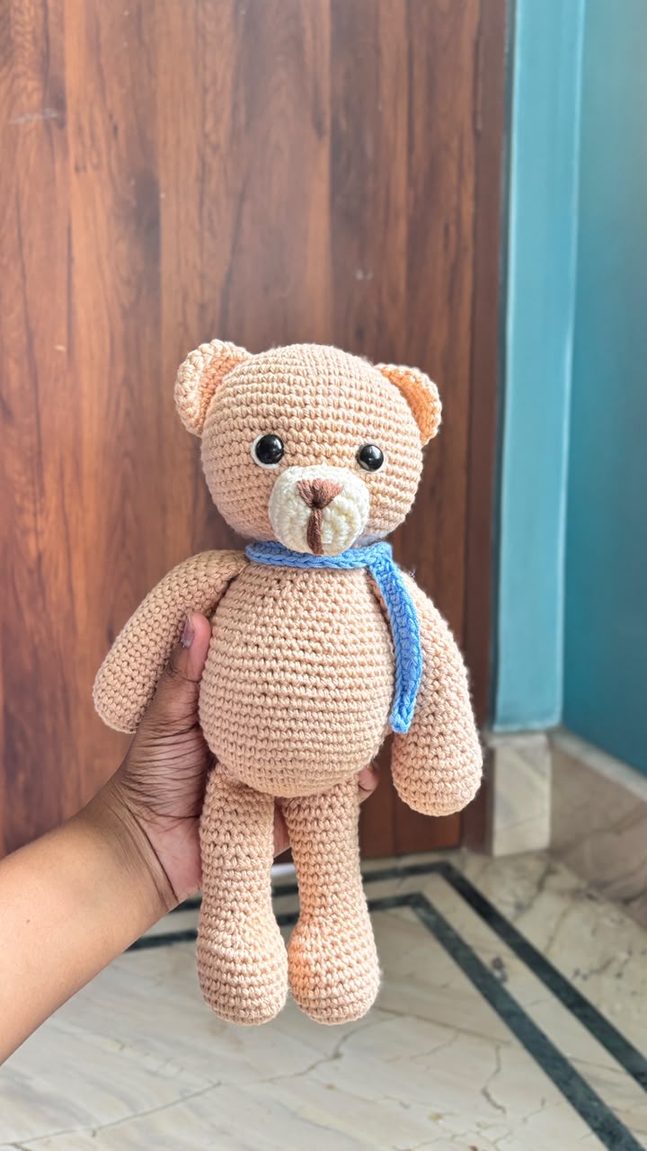 Barnaby the Bear