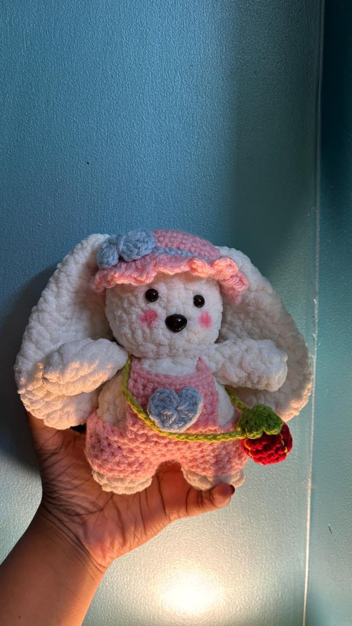Cutei  teddy
