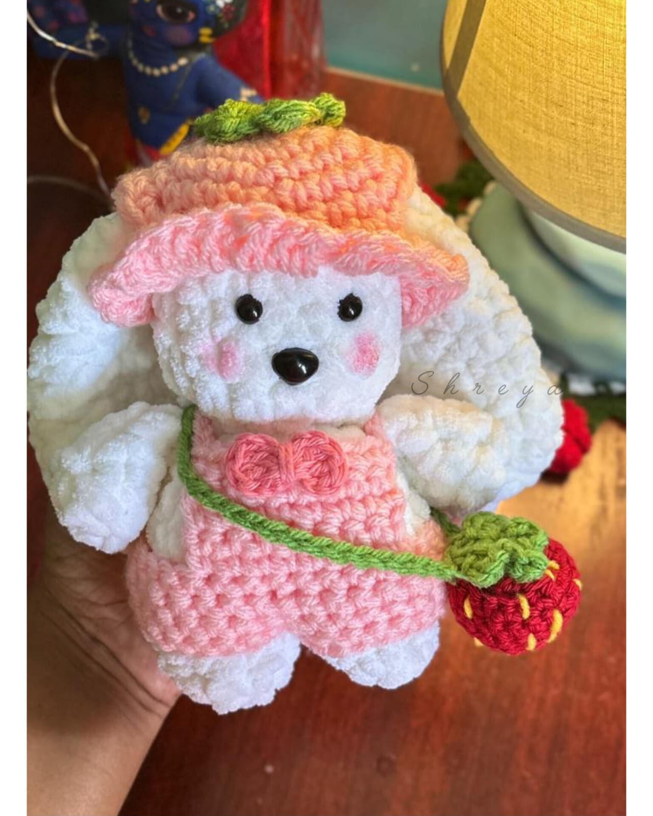Cutei  teddy